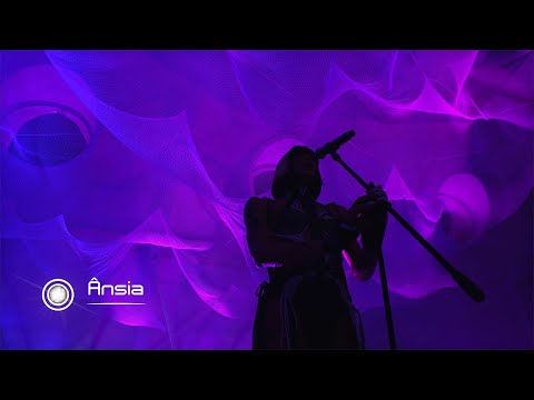 Video thumbnail for �nsia (Ao Vivo)