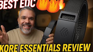 The only EDC Belt you need in 2025