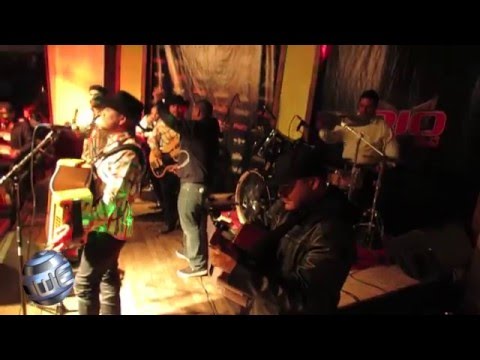 La Atraxion - Vida Peligrosa - (EL SOLECITO) - Rio Nilo