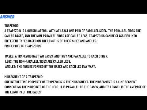 Unit 7 Polygons And Quadrilaterals Homework 2