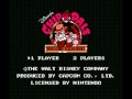 Chip 'N Dale Rescue Rangers - Zone A by Harumi Fujita