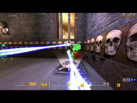 Quake 3 OSP: Quake3, Playground.ru, TDM 2x2, pro-q3tourney7, La1n POV