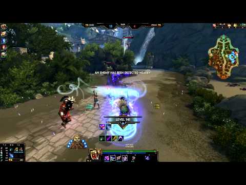 Smite - Game 618 - Xbalanque ADC