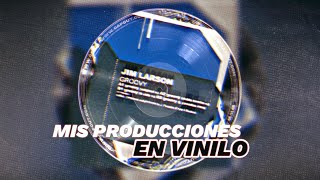 👉 Hoy en Mis producciones en Vinilo: JIM LARSON - GROOVY📀🎶