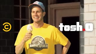 Tosh.0 - Daniel's Movie Career