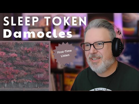 Classical Composer reacts to SLEEP TOKEN: DAMOCLES | The Daily Doug (Episode 948)