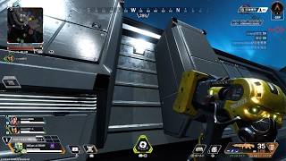 Apex Legends_シーズン30_ランクマチャンピオン_ガス叔父