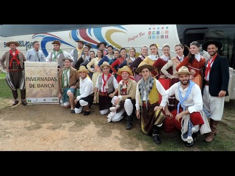 CTG Galpão da Saudade - Inter Regional Enart 2015 - Sábado