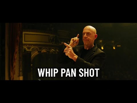 Whip Pan Shot, Swish Pan Shot - Whiplash (2014) - Camera shot, angles, movement