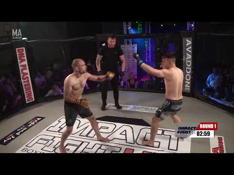 IFU15 - John Spencer vs Jack Bartlett