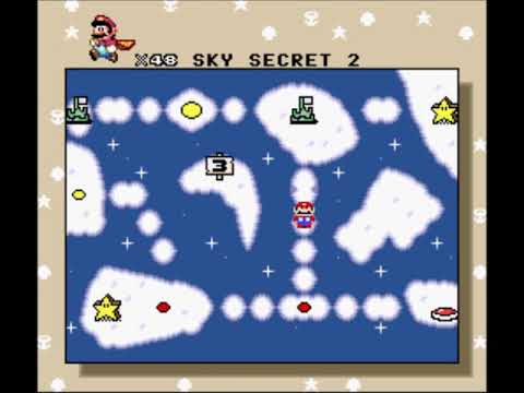 SMW Custom Music - Track -728 (Super Mario Bros. 3 - World 9)(Variety 3)