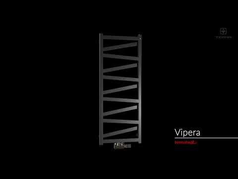 Презентация полотенцесушителя Terma Vipera