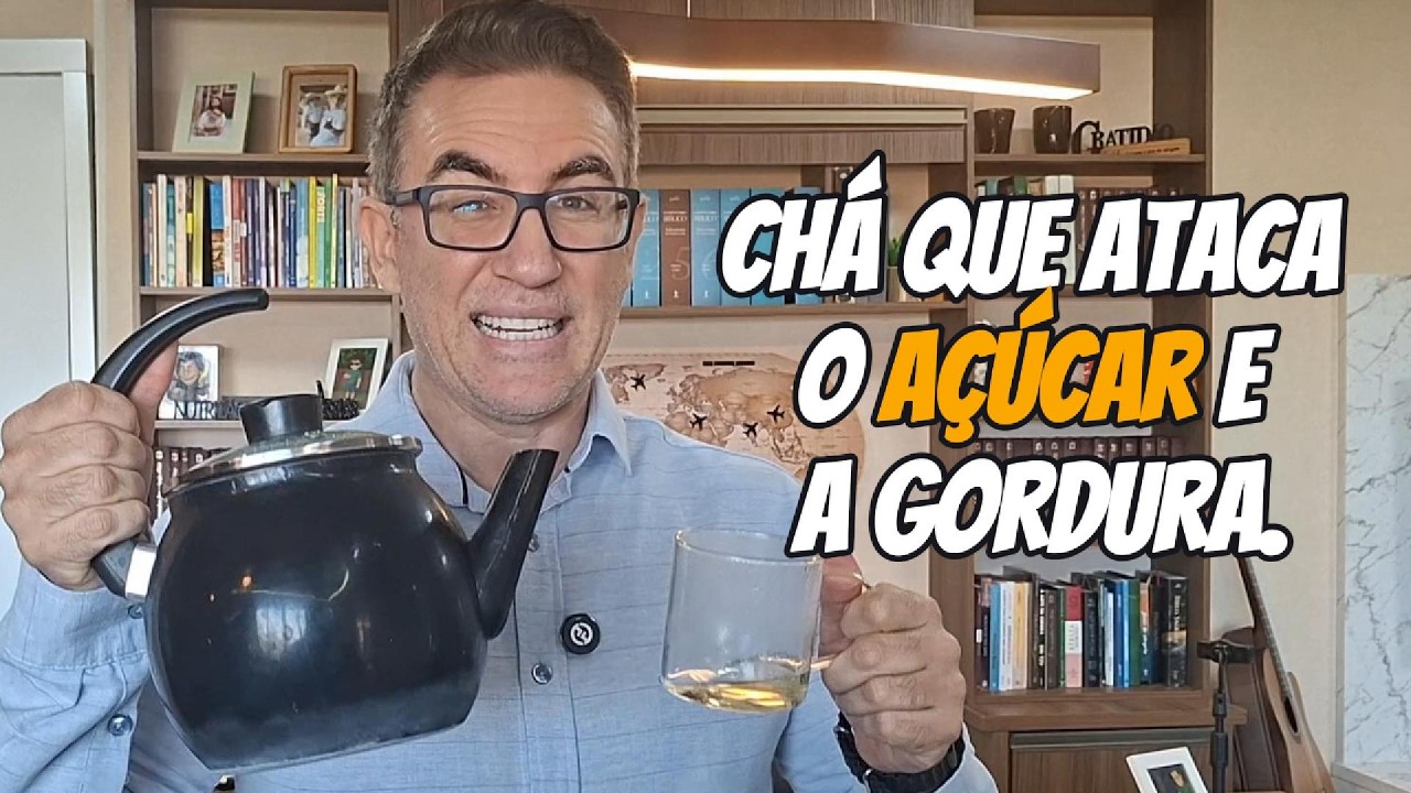 Miniatura da avaliação em vídeo de Chá Branco com Lichia Nutrify 300g