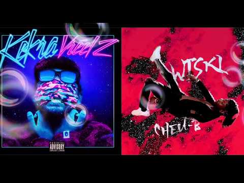 KEKRA X CHEU-B TYPE BEAT "XV" (AïnoBeatz) INSTRUMENTAL TRAP RAP