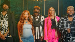 Brandin Jay Cypher - (Passion) Featuring Tiffany Evans, Jawan Harris, Dondria, Alic Walls