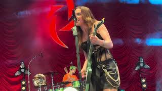 Halestorm - Mz. Hyde live in Detroit (Clarkston) 7/13/24