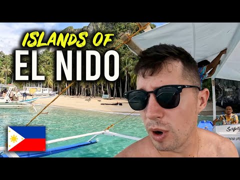 , title : '$150 Island Exploration: El Nido's Best Kept Secrets Revealed! 🇵🇭'