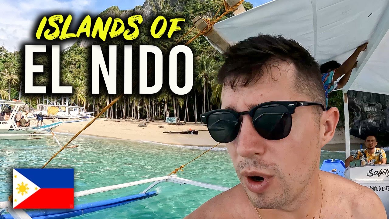 $150 Island Exploration: El Nido's Best Kept Secrets Revealed! 🇵🇭