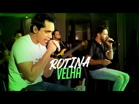 Rotina Velha video