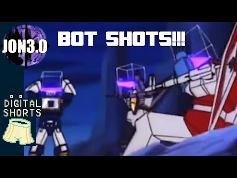 DIGITAL SHORT "BOT SHOTS" (Ft. Lil Jon "SHOTS" Parody)