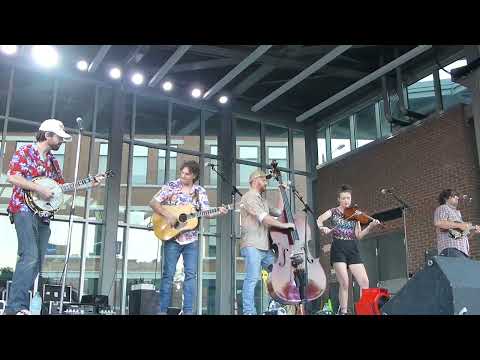 East Nash Grass "Up In the High Country"