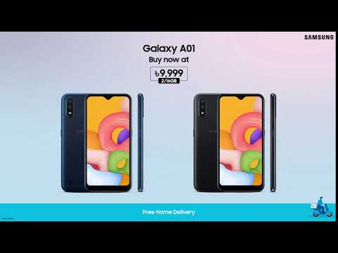 Buy Samsung Galaxy A01