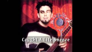 Voltaire - Caught A Lite Sneeze - OFFICIAL with lyrics