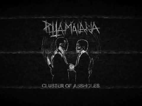 PUTA MALARIA - SPEAK SHIT OR DIE [OFFICIAL LYRIC VIDEO] (2022)