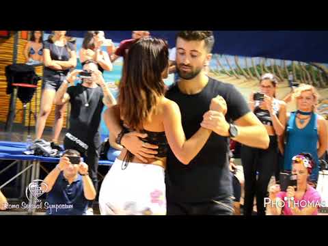 Ronie & Macarena | @Roma Sensual Symposium | Kizomba Fusion