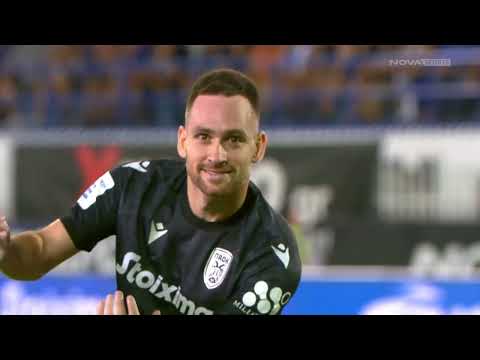 Ατρόμητος – ΠΑΟΚ (Highlights – 3η Αγωνιστική Stoiximan Super League 2024/25)