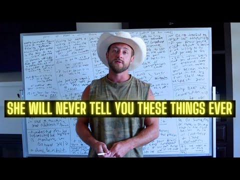 WOMEN STAY Feminine and LOYAL to MEN who do THIS in LONG TERM RELATIONSHIPS (her feminine energy)