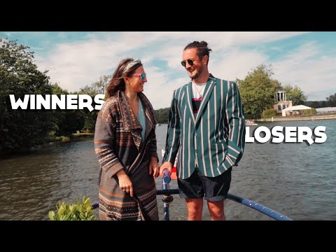 The Wins and Losses at Henley Royal Regatta #E101
