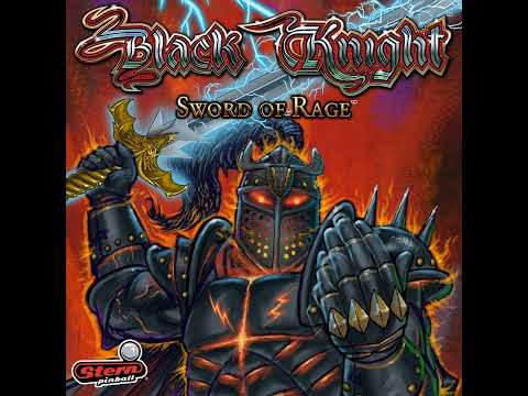 Black Knight Sword of Rage OST - Sword Of Rage