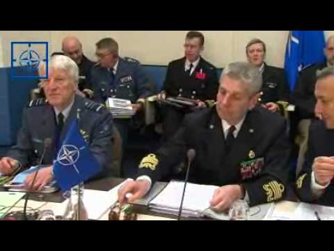163nd Military Committee in Chiefs of Defence Session