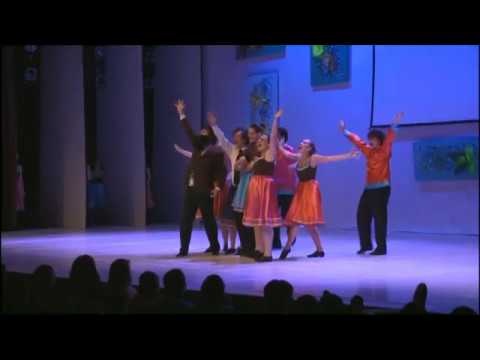 Lehakat Chazit Hanoar/RS - Galgal Ha Chaim - Eco Carmel 2011