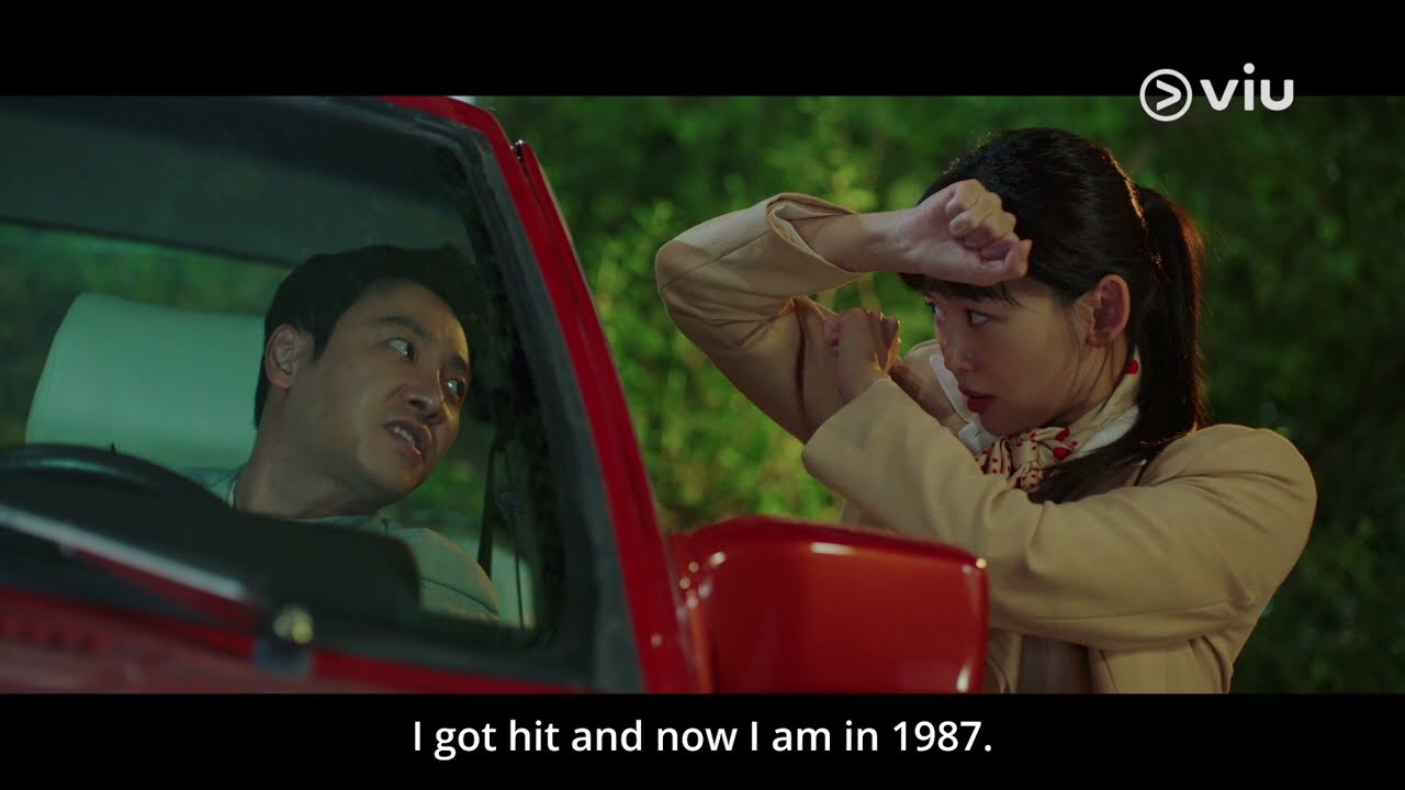 My Perfect Stranger - Viu Original - English Subtitles