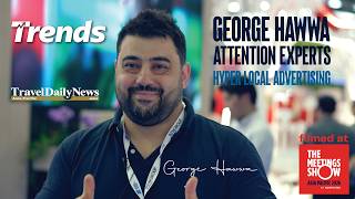  Hyperlocal marketing with George Hawwa Growth Director & Founder of Attention Experts