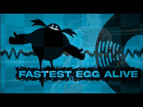 OUTCOME MEMORIES OST - Fastest Egg Alive (Eggman Concept Emote Music)