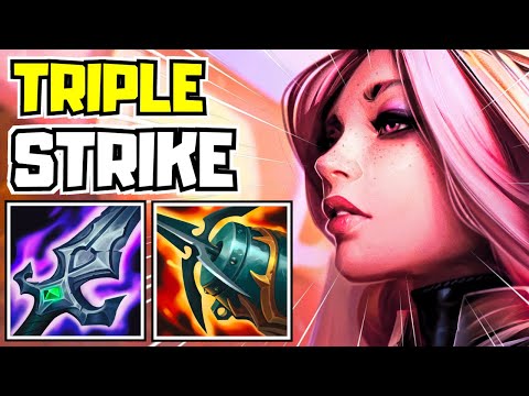 The BEST Way to Play Crit Miss Fortune