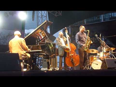 McCoy Tyner Trio Feat. Ravi Coltrane - 1 (La Défense Jazz Festival - Paris - June 30th 2012)