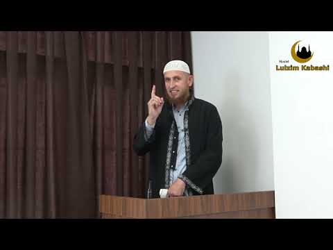 Mos ju afro zinas (Prostitucionit)! -  Hoxhë Lulzim Kabashi