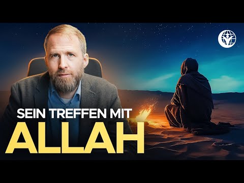 Die WICHTIGSTE Begegnung der Geschichte