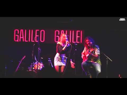 Mundo Divino - El cielo es de nosotros (directo en Madrid)