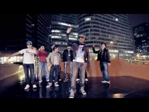 El Paris Flow : Fabyan ft. JuanMi, C-Maias, Alcikee, Underès, Lazaro, Manuel, DJ-Fresco