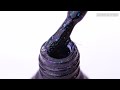 Siller База для ногтей светоотражающая Shine Light Base №04 (синяя), 8 мл