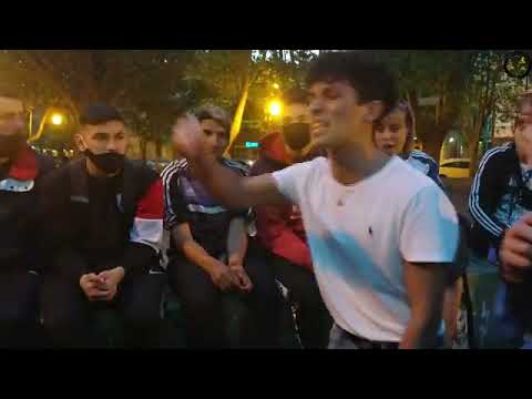 NITSUGA x BLASS vs LEKA x NEASY - SEMIFINALES - 2vs2 - FECHA 10 (ocaso x palmera free)