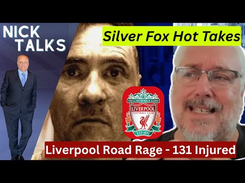 131 Injured in One Man's Meltdown – The Road Rage Story That Shook UK!