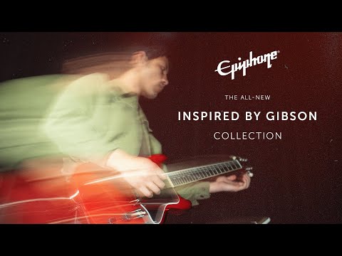 OfficialEpiphone and Spiritual Cramp