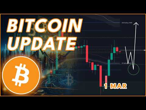 HAS BITCOIN OFFICIALLY BOTTOMED?🚨 (Bitcoin Price Prediction & News 2026)