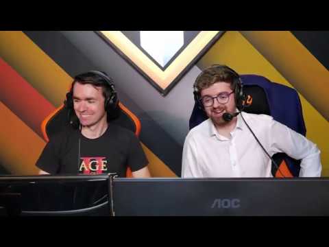 Age of Empires 2 Definitive Edition First Showmatch with Expert Players (TaToH vs DauT)